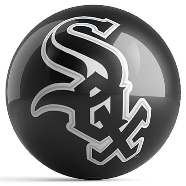 OTB MLB Chicago White Sox Bowling Ball