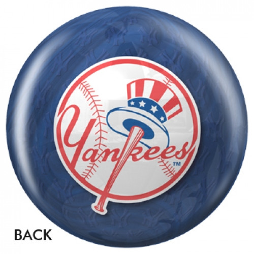 OTB MLB New York Yankees Special Edition Stadium Bowling Ball