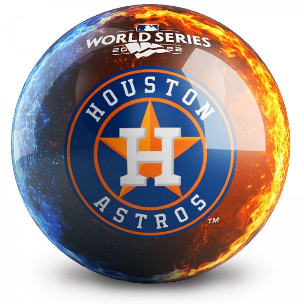 OTB MLB 2022 World Series Champion Houston Astros Bowling Ball