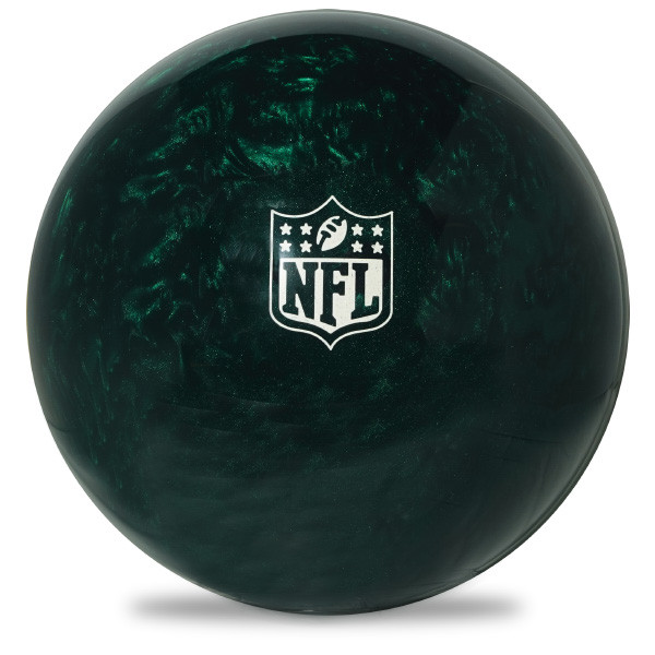 OTB NFL Green Bay Packers Engraved Bowling Ball