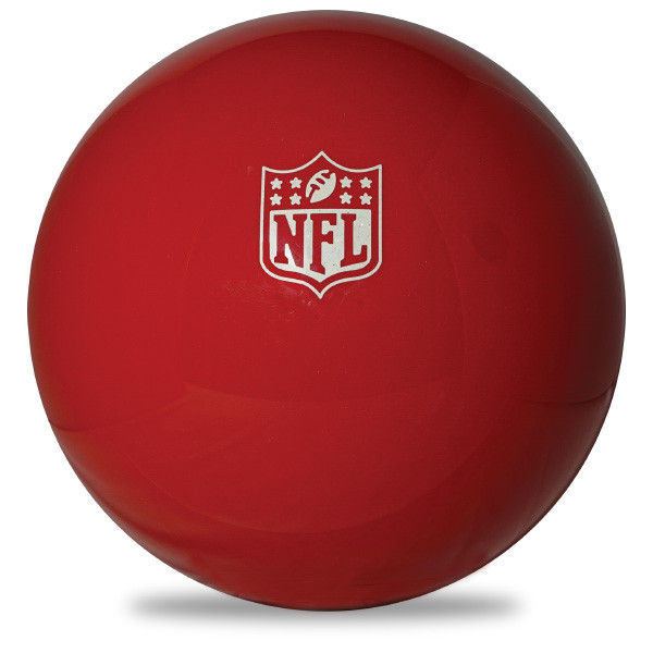 OTB NFL Kansas City Chiefs Engraved Bowling Ball