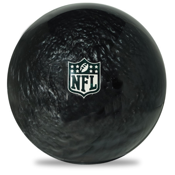 OTB NFL Las Vegas Raiders Engraved Bowling Ball