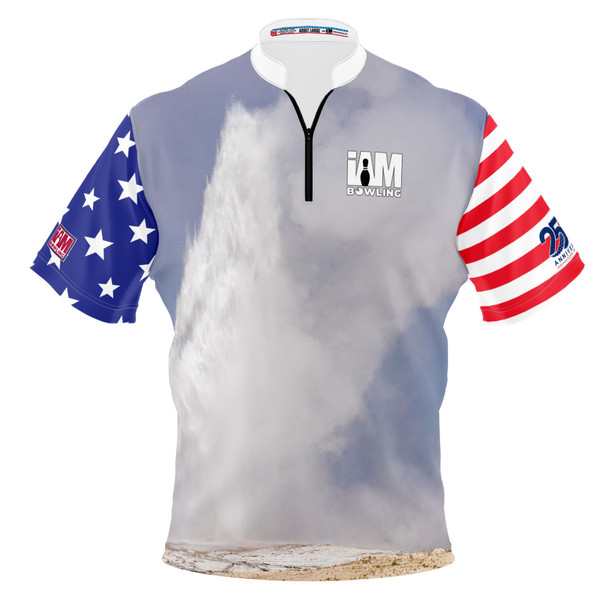 Signature USA 250 Yellowstone Bowling Jersey