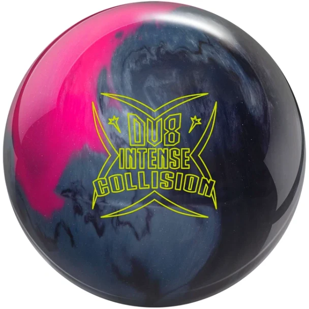 DV8 Intense Collision Bowling Ball - PREORDER WWRD 8/13/2026