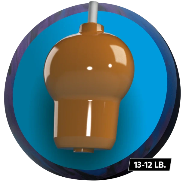Track Theorem Delta Bowling Ball - PREORDER WWRD 8/13/2026