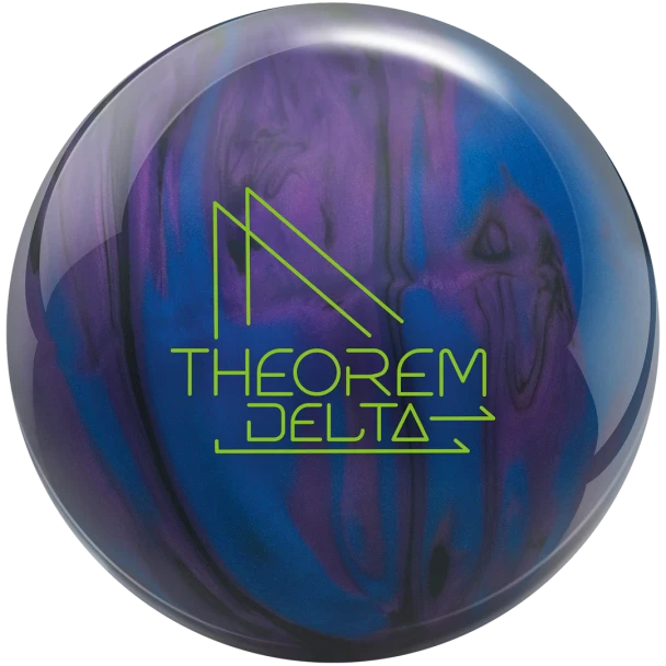 Track Theorem Delta Bowling Ball - PREORDER WWRD 8/13/2026