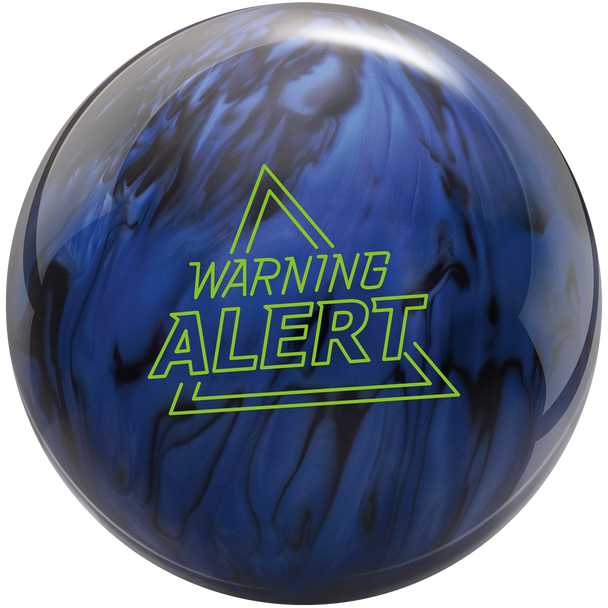Brunswick Warning Alert Bowling Ball - PREORDER WWRD 8/13/2026