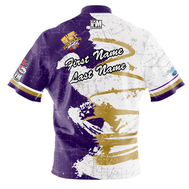 Signature 2026 Ballard vs the Big "C" Bowling Jersey