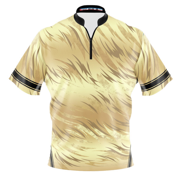 Build Your Own Golden Locs Bowling Jersey