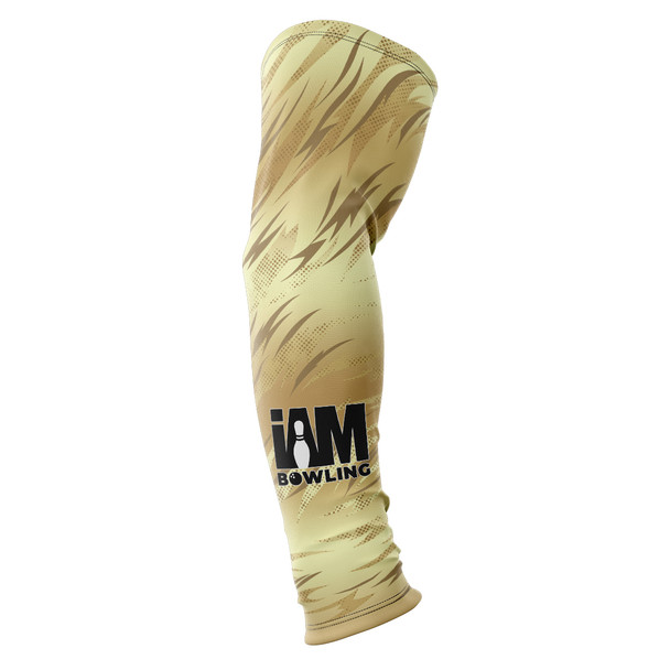 Golden Locs Arm Sleeve