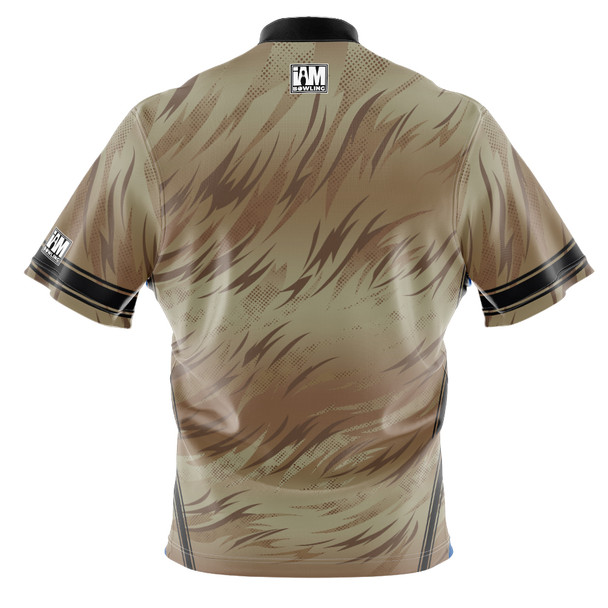 Express Sandstorm Locs Bowling Jersey