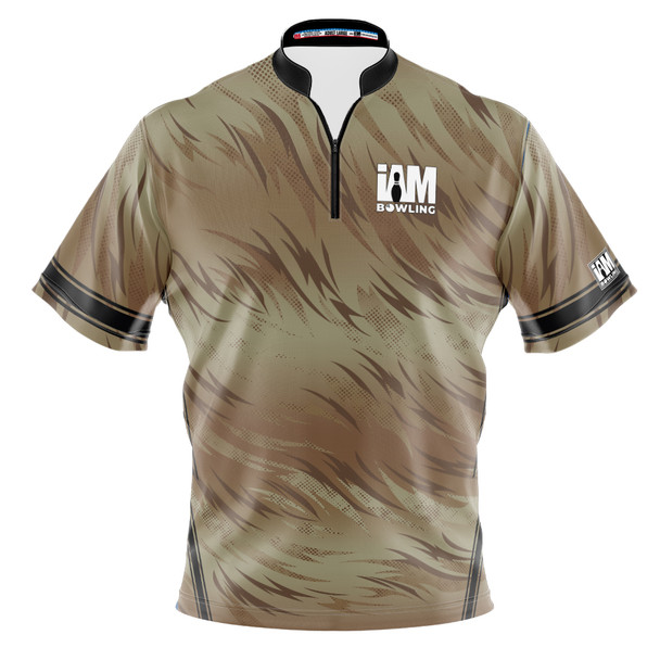 Express Sandstorm Locs Bowling Jersey