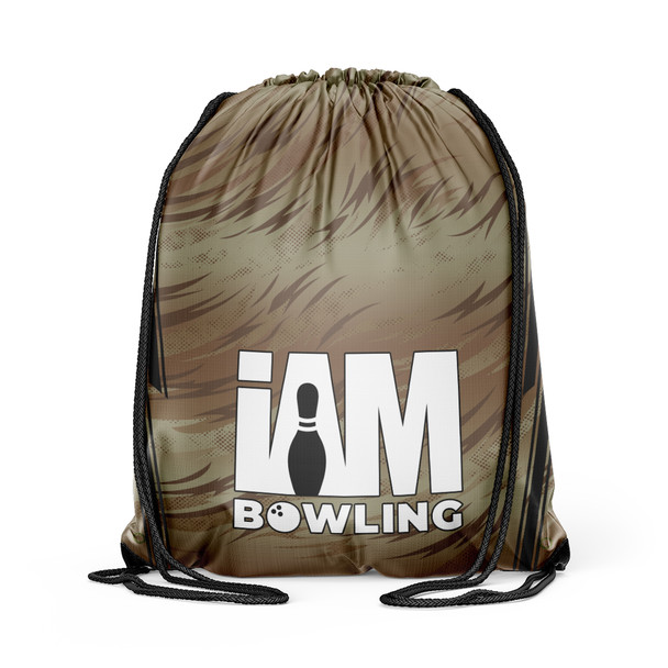 Sandstorm Locs Drawstring Backpack