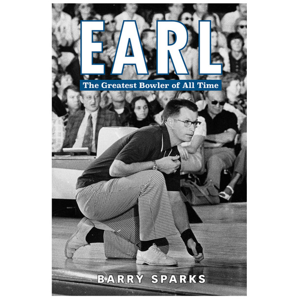 Earl: The Greatest Bowler of All Time - Book