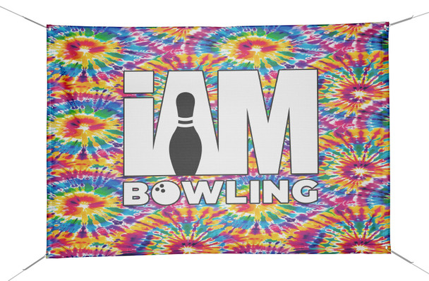Groovy Explosion Banner