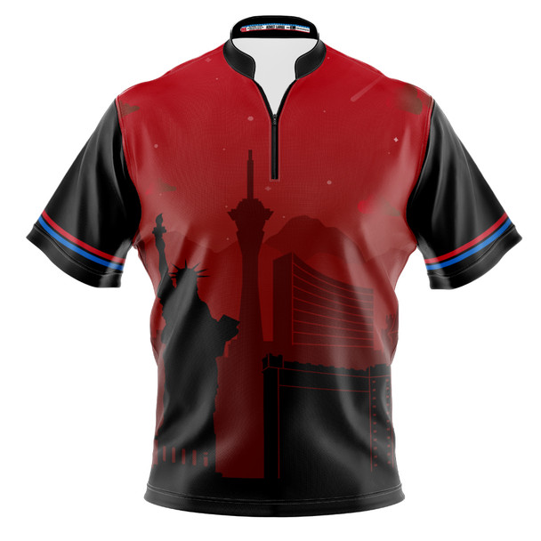 Build Your Own Night District Bowling Jersey