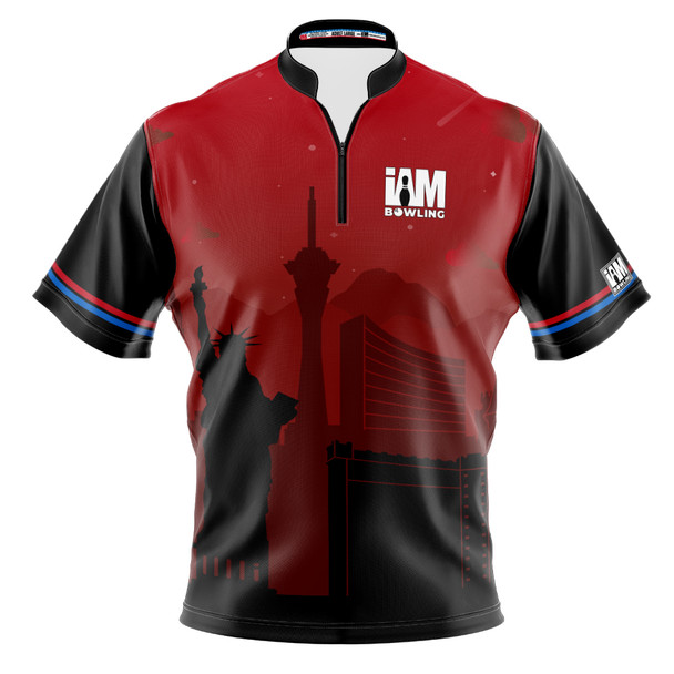 Signature Night District Bowling Jersey