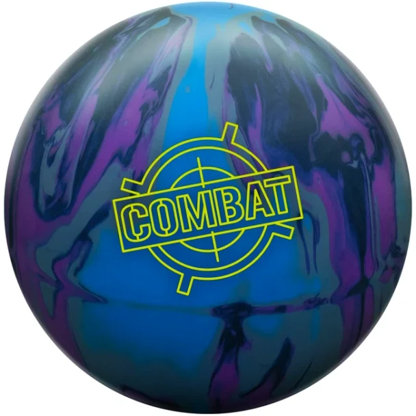 Brunswick Combat Solid Bowling Ball