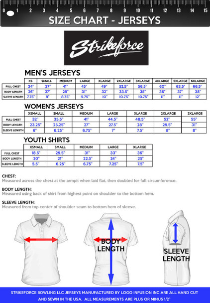 Signature Disney Inside Out Characters Bowling Jersey