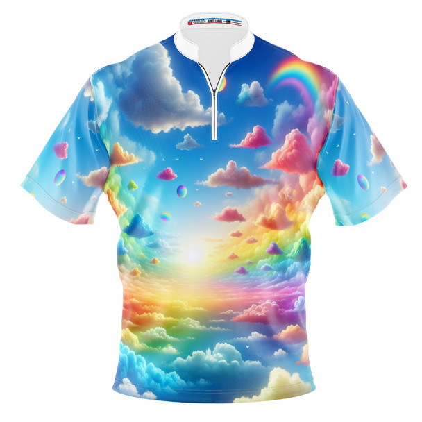 Build Your Own Rainbowl Strikers Bowling Jersey