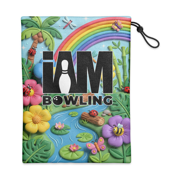 Rainbowl Oasis Shoe Bag