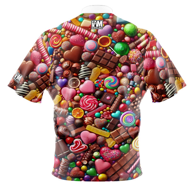 Signature Sugar Rush Bowling Jersey