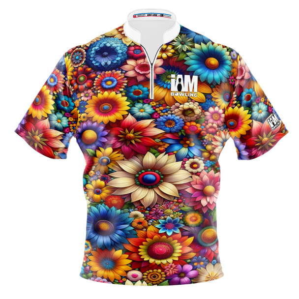 Signature Groovy Garden Bowling Jersey