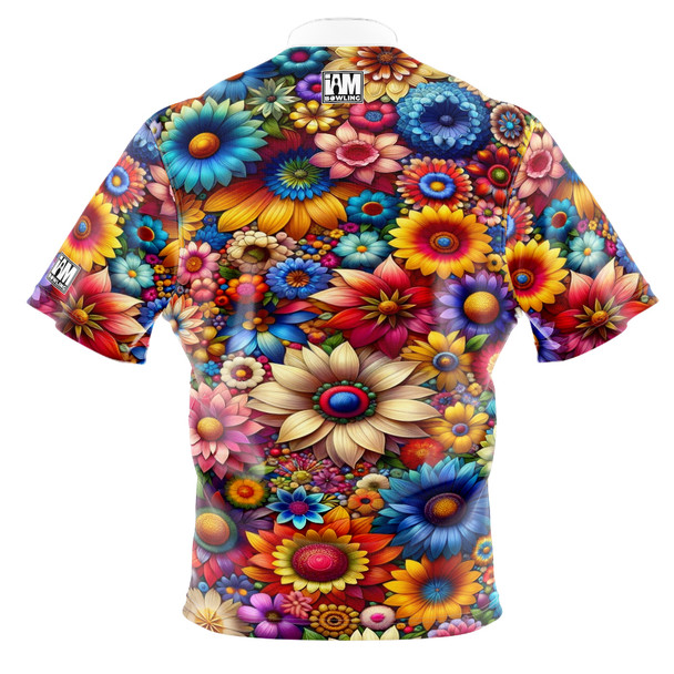 Signature Groovy Garden Bowling Jersey