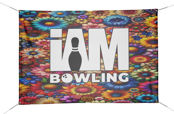 Groovy Garden Banner