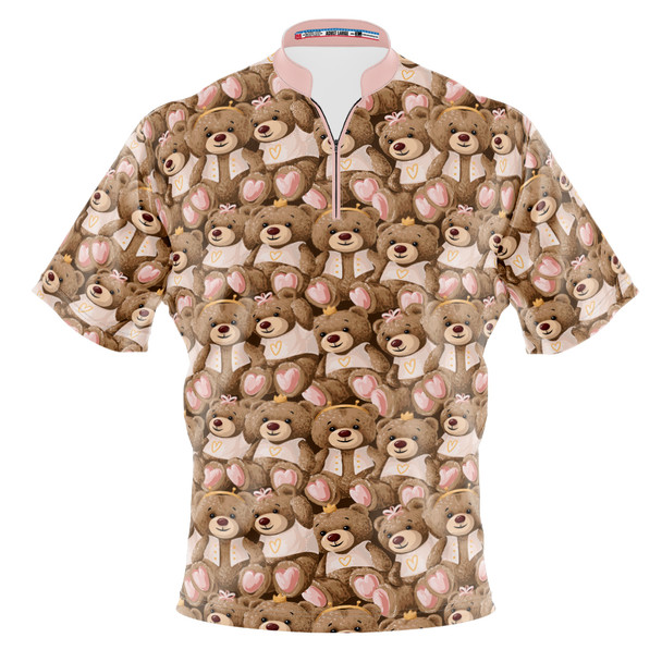 Build Your Own Spare Cubs Bowling Jersey