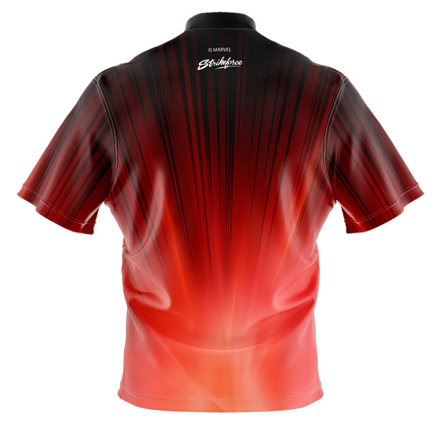 Signature Marvel Cyclops Bowling Jersey