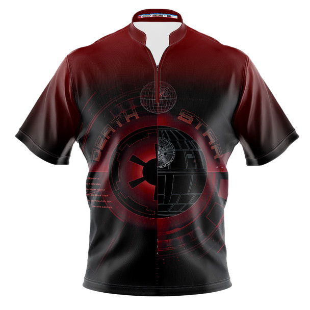 Signature Star Wars Death Star V1 Bowling Jersey