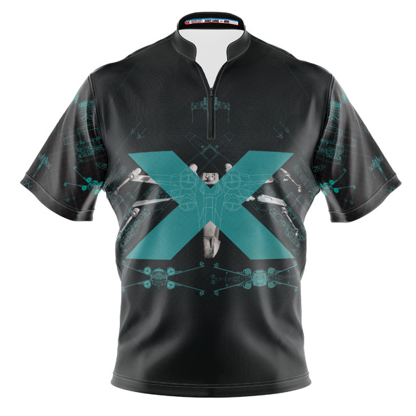 Signature Star Wars X Fighter Bowling Jersey