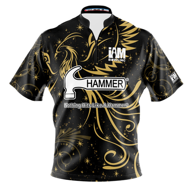 READY-2-SHIP Hammer Starfire Phoenix Bowling Jersey