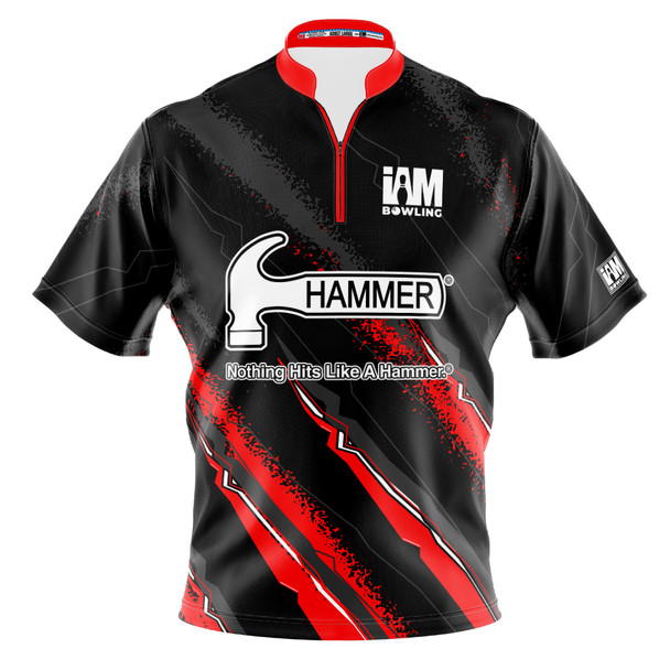 READY-2-SHIP Hammer Shadow Claw Bowling Jersey
