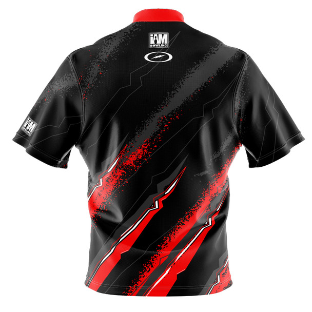 READY-2-SHIP Storm Bolt Shadow Claw Bowling Jersey