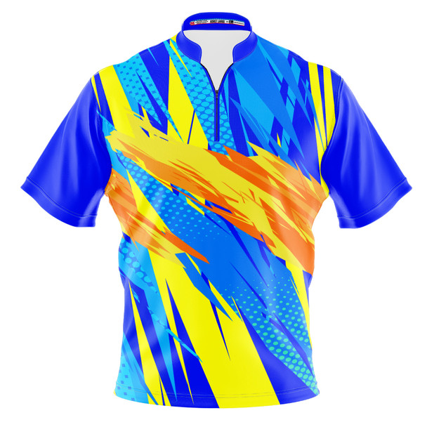Build Your Own Heatwave Bowling Jersey