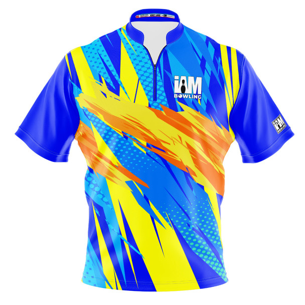 Express Heatwave Bowling Jersey