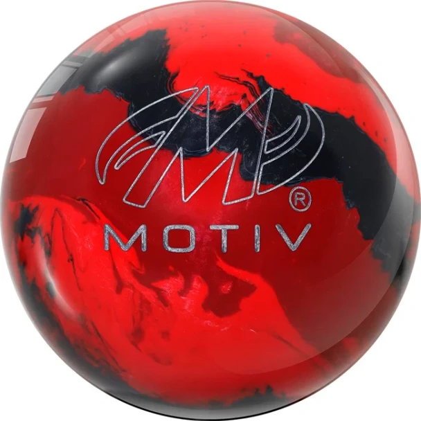 Motiv Frenzy Red/Black Bowling Ball PREORDER WWRD 9/30/2026