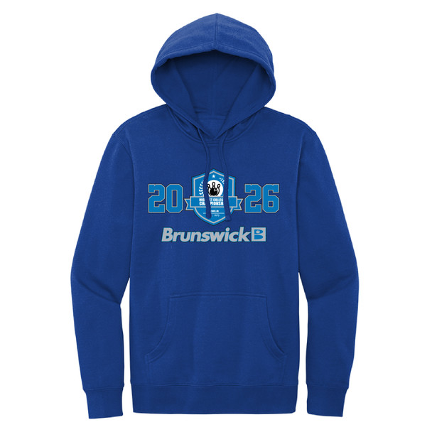 2026 Midwest Collegiate Championships Hoodie