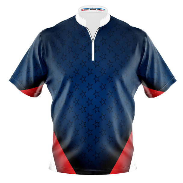 Build Your Own Vegas Americana Bowling Jersey