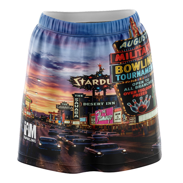 High Roller Salute Skirt