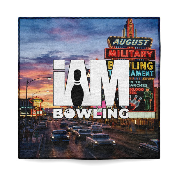 High Roller Salute Microfiber Towel
