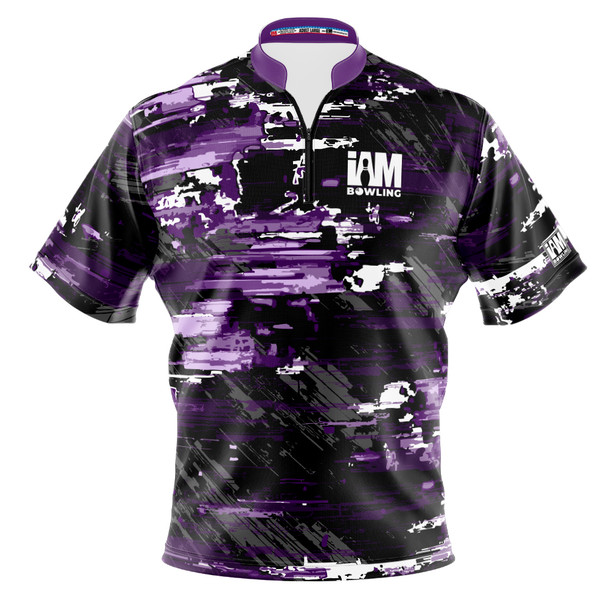 Express Amethyst Haze Bowling Jersey