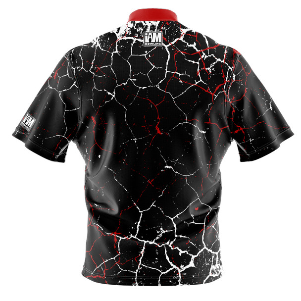 Express Seismic Bowling Jersey