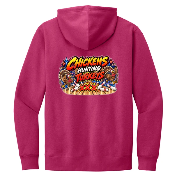 Misfit Universe Coop the Chicken Hoodie