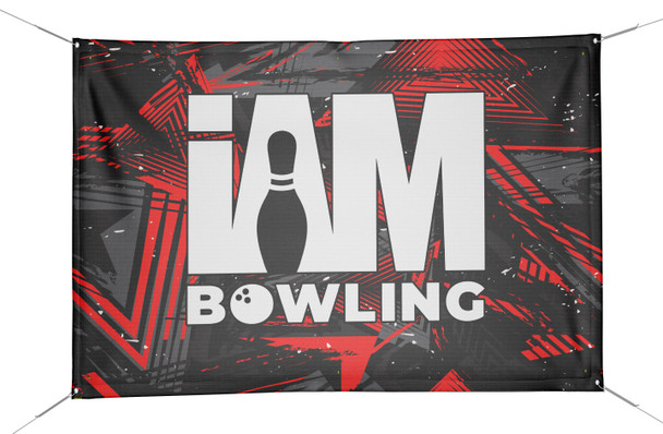 Scarlet Triad Banner