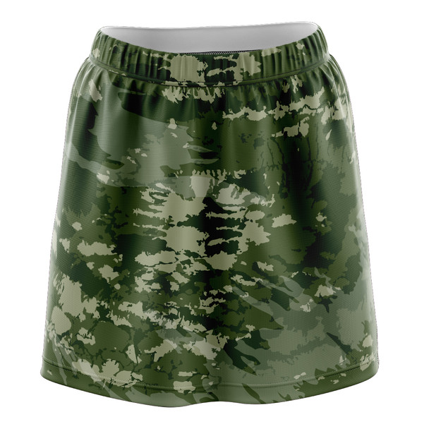 Army Camo Skirt