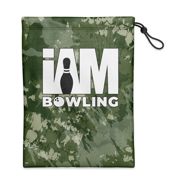Army Camo Shoe Bag