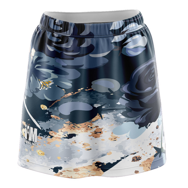 Azure Blossom Skirt